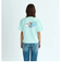 ロキシー（ROXY）半袖Tシャツ ドロップショルダー ヘリテージロゴ HANGLOOSE 25SURST252042MIN