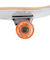 スケートボード ジュニア CONCAVE DOUBLE SL25SB JR004CITRUS