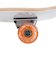 スケートボード ジュニア CONCAVE DOUBLE SL25SB JR004CITRUS