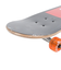 スケートボード ジュニア CONCAVE DOUBLE SL25SB JR004CITRUS