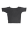 ディーシーシューズ（DC SHOES）25 TELECO SQUARENECK 半袖Tシャツ 25SULST252306BKP