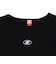 ディーシーシューズ（DC SHOES）25 TELECO SQUARENECK 半袖Tシャツ 25SULST252306BLK