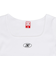 ディーシーシューズ（DC SHOES）25 TELECO SQUARENECK 半袖Tシャツ 25SULST252306WHT