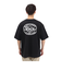 ルーカ（RVCA）RANCH SEA 半袖Tシャツ BF04A201 BLK