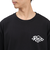 ルーカ（RVCA）RANCH SEA 半袖Tシャツ BF04A201 BLK