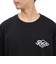 ルーカ（RVCA）RANCH SEA 半袖Tシャツ BF04A201 BLK