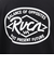 ルーカ（RVCA）RANCH SEA 半袖Tシャツ BF04A201 BLK