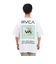 ルーカ（RVCA）BOX 半袖Tシャツ BF04A200 WHT