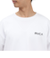 ルーカ（RVCA）BOX 半袖Tシャツ BF04A200 WHT