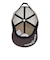 クレ（clef）帽子 キャップ ALL MOUNTAIN MESH B.CAP RB3640 TAN タン 通気性 速乾