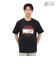 ルーカ（RVCA）CONACT 半袖Tシャツ BF04A207 BLK