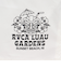 ルーカ（RVCA）LUAU GARDEN BS ボードショーツ BF041534 WHT