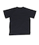 アクア（AQA）ジュニア 半袖 遮熱ラッシュTシャツ KW-4682TJR BK 160