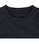 アクア（AQA）ジュニア 半袖 遮熱ラッシュTシャツ KW-4682TJR BK 160