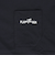 アクア（AQA）ジュニア 半袖 遮熱ラッシュTシャツ KW-4682TJR BK 160