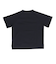 アクア（AQA）ジュニア 半袖 遮熱ラッシュTシャツ KW-4682TJR BK 130