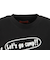 クリフメイヤー（KRIFF MAYER）ジュニア 楽LUCK-Tシャツ 勇者キャンプ J2444300:17:CHARCOAL