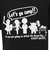 クリフメイヤー（KRIFF MAYER）ジュニア 楽LUCK-Tシャツ 勇者キャンプ J2444300:17:CHARCOAL
