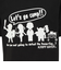 クリフメイヤー（KRIFF MAYER）ジュニア 楽LUCK-Tシャツ 勇者キャンプ J2444300:17:CHARCOAL
