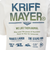 クリフメイヤー（KRIFF MAYER）ジュニア 楽LUCK-Tシャツ ロゴ J2444305:5:OFF 速乾