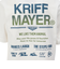 クリフメイヤー（KRIFF MAYER）ジュニア 楽LUCK-Tシャツ ロゴ J2444305:5:OFF 速乾