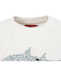 クリフメイヤー（KRIFF MAYER）ジュニア 楽LUCK-Tシャツ サメ J2444307:5:OFF