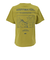 クリフメイヤー（KRIFF MAYER）ジュニア 楽LUCK-Tシャツ ダイナソー J2444309:64:L/GREEN 速乾