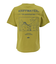 クリフメイヤー（KRIFF MAYER）ジュニア 楽LUCK-Tシャツ ダイナソー J2444309:64:L/GREEN 速乾