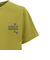 クリフメイヤー（KRIFF MAYER）ジュニア 楽LUCK-Tシャツ ダイナソー J2444309:64:L/GREEN 速乾