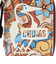 チャムス（CHUMS）リサイクル オーバル キージップケース CH60-3991-Z350