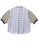 クリフメイヤー（KRIFF MAYER）涼しげシアーシャツ W2457204 12 L/GRAY