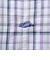 クリフメイヤー（KRIFF MAYER）涼しげシアーシャツ W2457204 12 L/GRAY