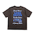 クリフメイヤー（KRIFF MAYER）超速乾アクティブ プリント Tシャツ 2457814 17 CHARCOAL