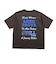 クリフメイヤー（KRIFF MAYER）超速乾アクティブ プリント Tシャツ 2457814 17 CHARCOAL