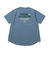 クリフメイヤー（KRIFF MAYER）超速乾アクティブ Tシャツ W2457831 74 BLUE