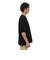 クリフメイヤー（KRIFF MAYER）カキGO! Tシャツ ラグラン 2457811 19 BLACK