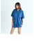 ロキシー（ROXY）SUNBATHING SHIRT ウィメンズ 開襟シャツ 25SURDK252037NVY