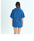 ロキシー（ROXY）SUNBATHING SHIRT ウィメンズ 開襟シャツ 25SURDK252037NVY