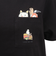 チャムス（CHUMS）アンチバグ フード 妖怪 ポケット Tシャツ CH11-2508-K001