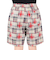 エアボーン（ARBN）PATCHWORK ショートパンツ AB2025SSM-APP401RED
