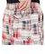 エアボーン（ARBN）PATCHWORK ショートパンツ AB2025SSM-APP401RED