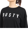 ラスティ（RUSTY）ラッシュガード UVロング半袖Tシャツ 922463BLK