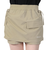 ルーカ（RVCA）MINI UTILITY SCORT ショートパンツ スコートBF043850 ABS