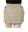 ルーカ（RVCA）MINI UTILITY SCORT ショートパンツ スコートBF043850 ABS