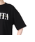 ニキータ（NIKITA）QD オーバーサイズド 半袖 Tシャツ NKT24SS005-BLK