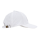 ニキータ（NIKITA）ベーシック キャップ NKT24HW016-WHT
