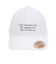 ニキータ（NIKITA）ベーシック キャップ NKT24HW016-WHT