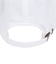 ニキータ（NIKITA）ベーシック キャップ NKT24HW016-WHT