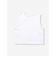 ニキータ（NIKITA）DRT CROPPED タンクトップ NKT24SL002-WHT