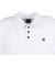 ハーレー（HURLEY）ICON SLUB 半袖ポロシャツ MKT02529-100